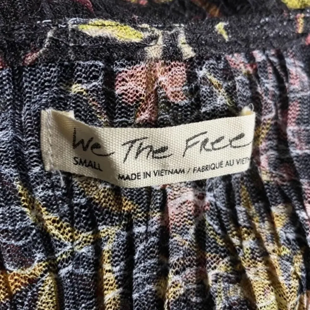 Free People Angelina Top size Small